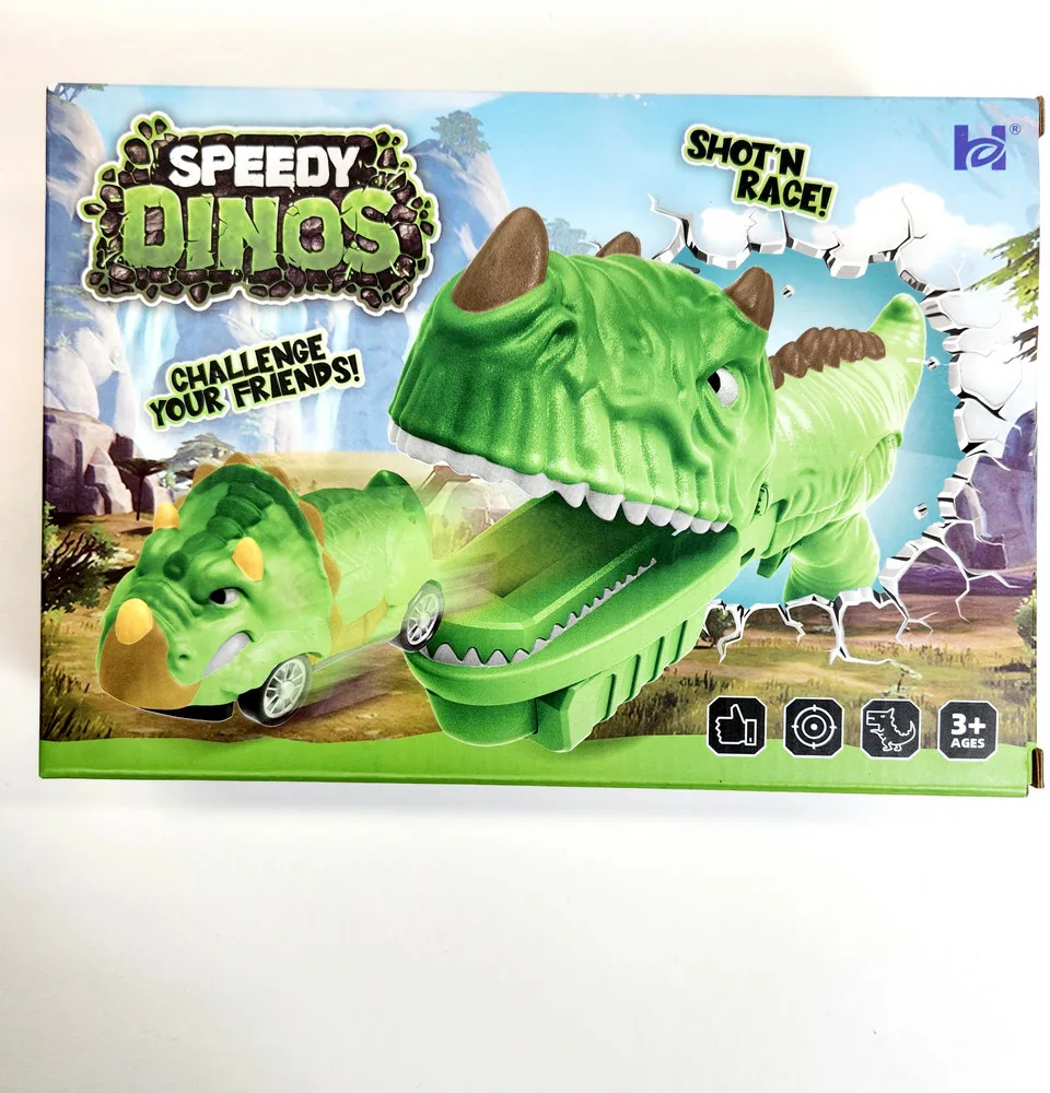 Speedy Dinos Dinosaur Game