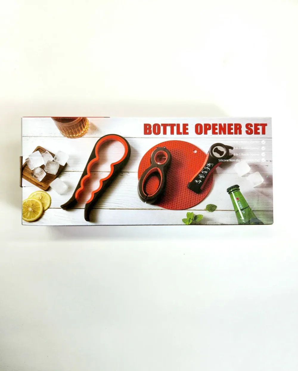 Bottle Opener Set