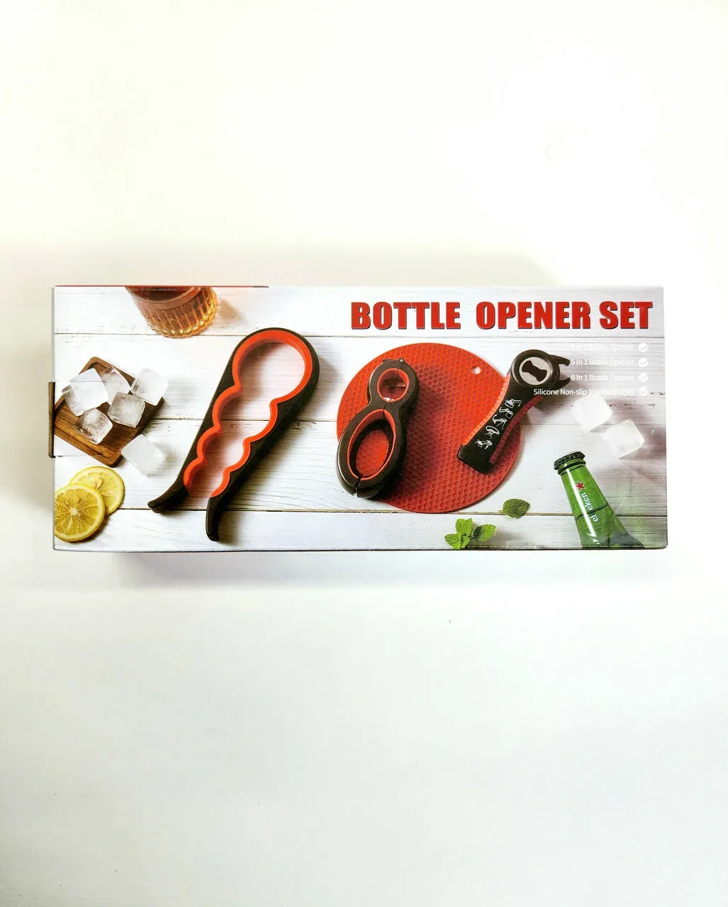 Bottle Opener Set