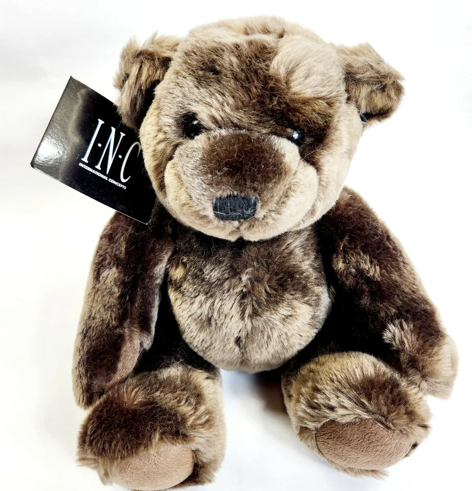 Macy's I.N.C. Teddy Bear