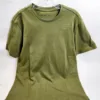 Municipal Sports T-shirt, Olive Green