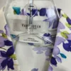 VAN HEUSEN Sleeveless Shirt, Purple and Blue Floral - Image 2