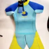RAVANI Kids' Neoprene Wetsuit, Ages 11–12