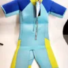 RAVANI Kids' Neoprene Wetsuit, Ages 11–12 - Image 2