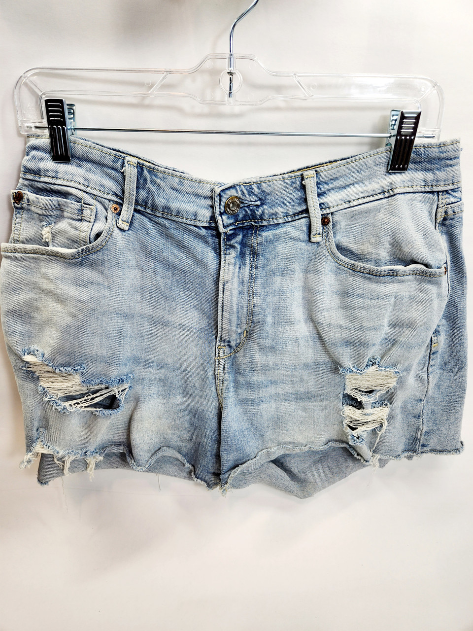 Denizen low rise outlet shorts