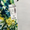 DRESSBARN Floral Skirt, Size 12 - Image 2