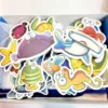 Sea Creatures Bath Toys