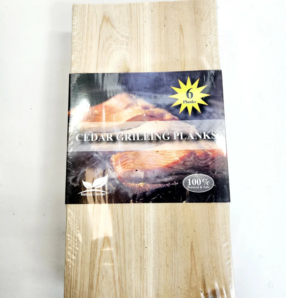 Cedar Grilling Planks