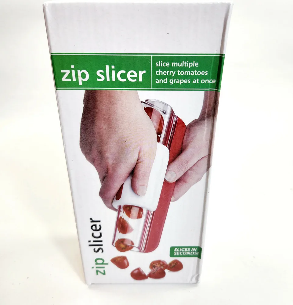 Zip Slicer