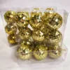 Mirror Ball Ornaments