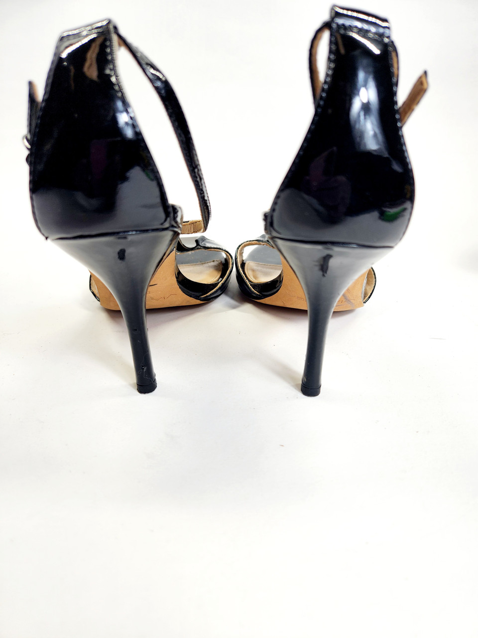 via spiga black heels