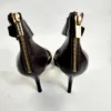 MICHAEL KORS Guiliana Mid Ankle Strap Pump - Image 4