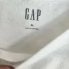 GAP New York T-shirt, White, Size XL - Image 2