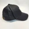 Lil Peep Baseball Cap, Sad Face, Black, Adjustable - Image 4