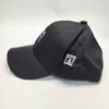 Lil Peep Baseball Cap, Sad Face, Black, Adjustable - Image 5