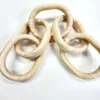 Decorative Wooden Chain - Image 2