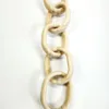 Decorative Wooden Chain