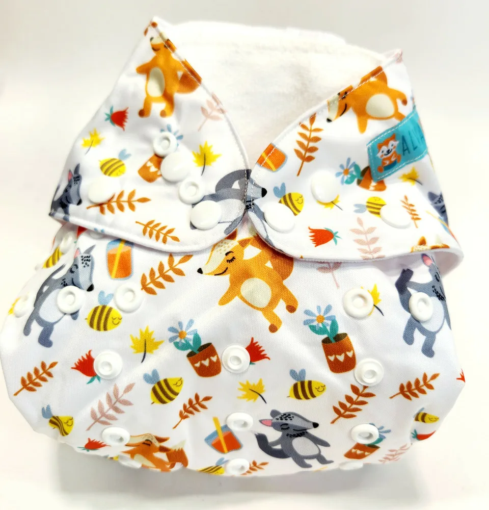 Pocket Cloth Diaper