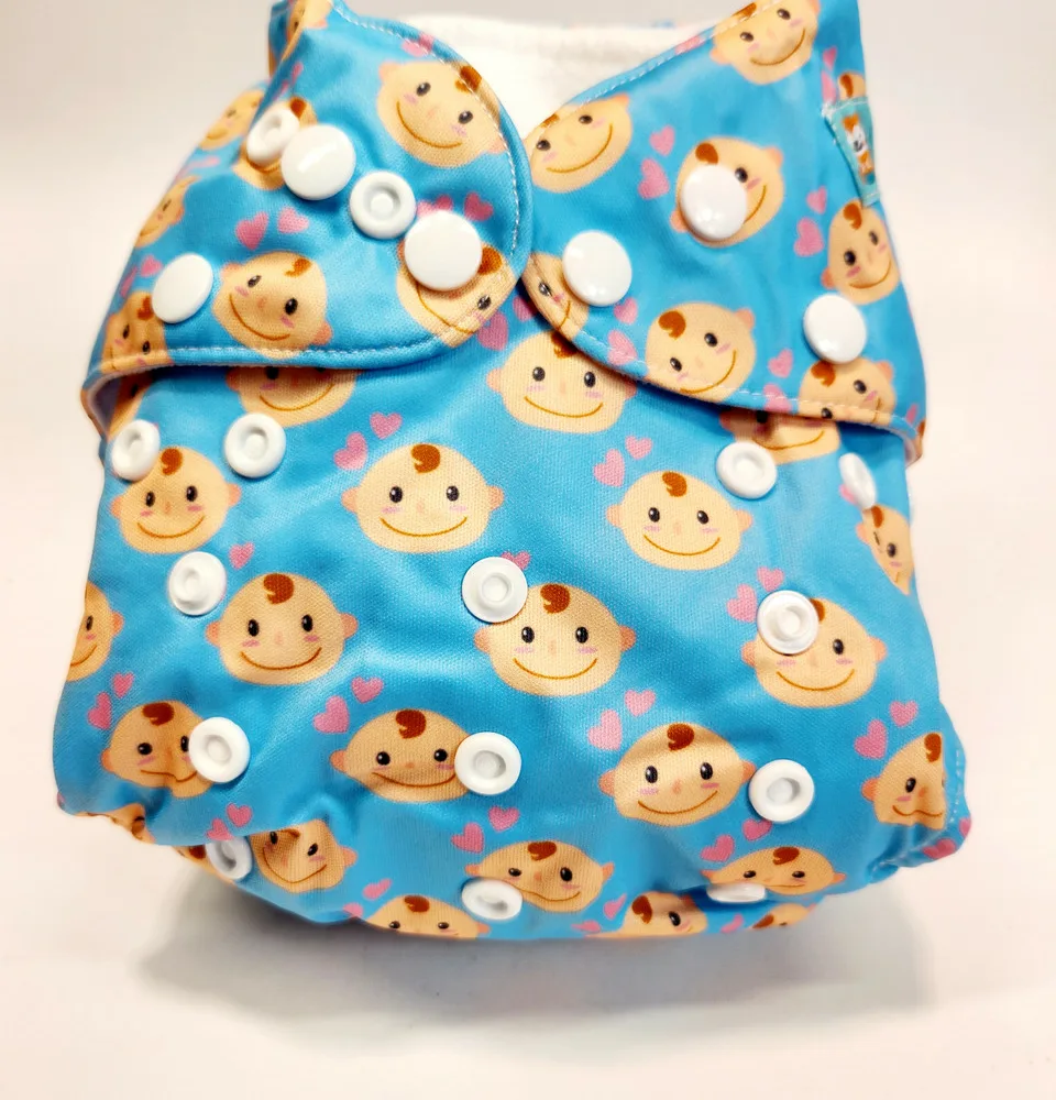 Pocket Cloth Diaper