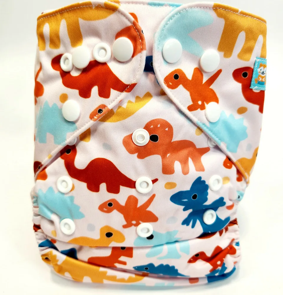 Pocket Cloth Diaper