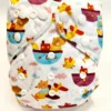 Pocket Cloth Diaper