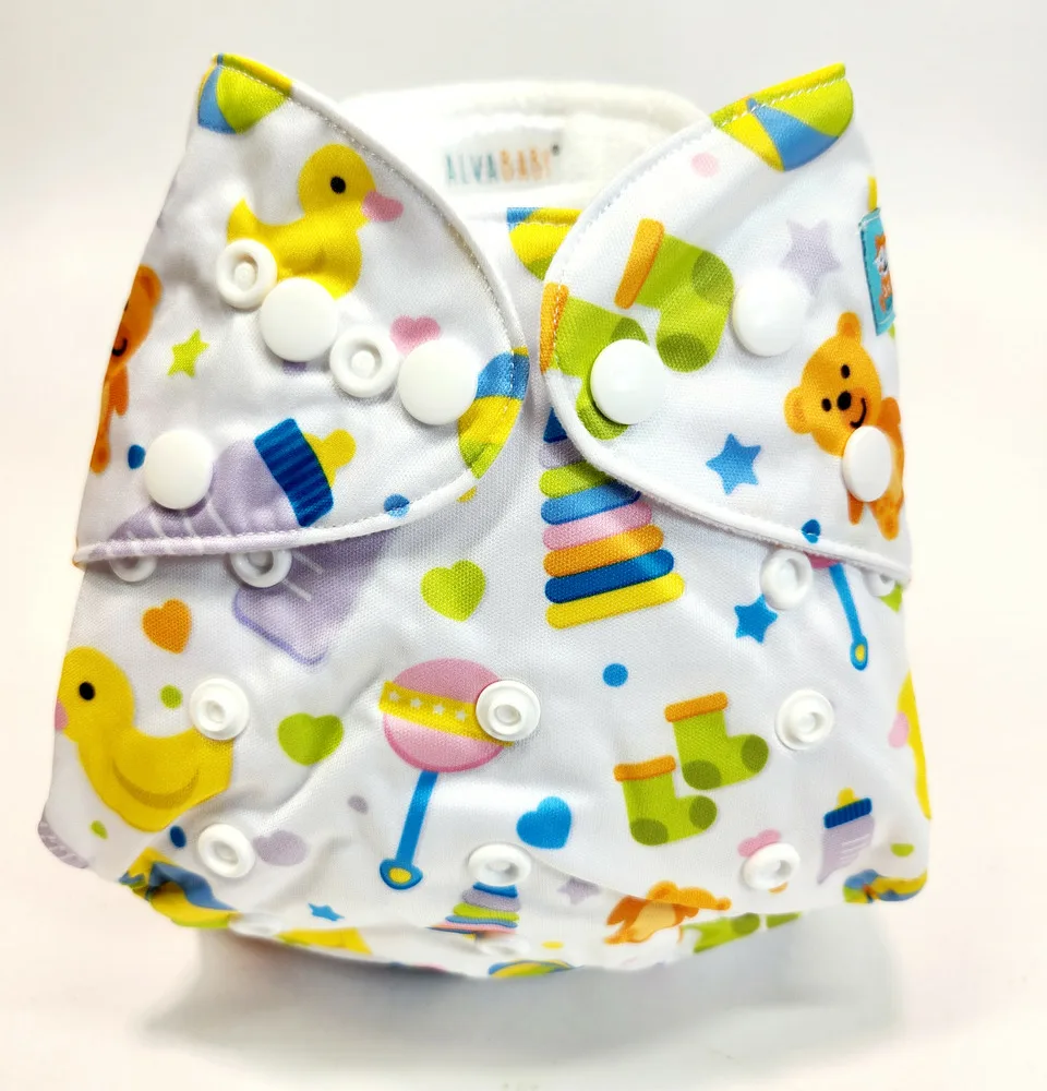 Pocket Cloth Diaper