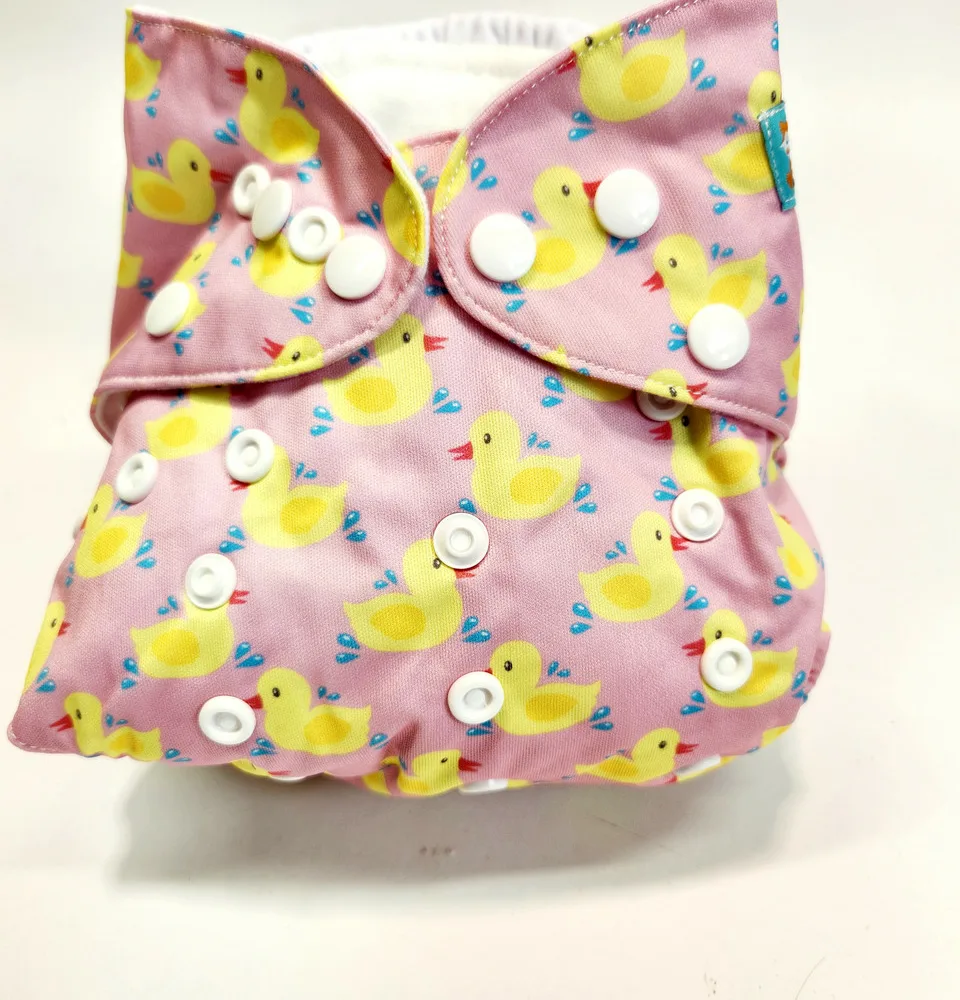 Pocket Cloth Diaper