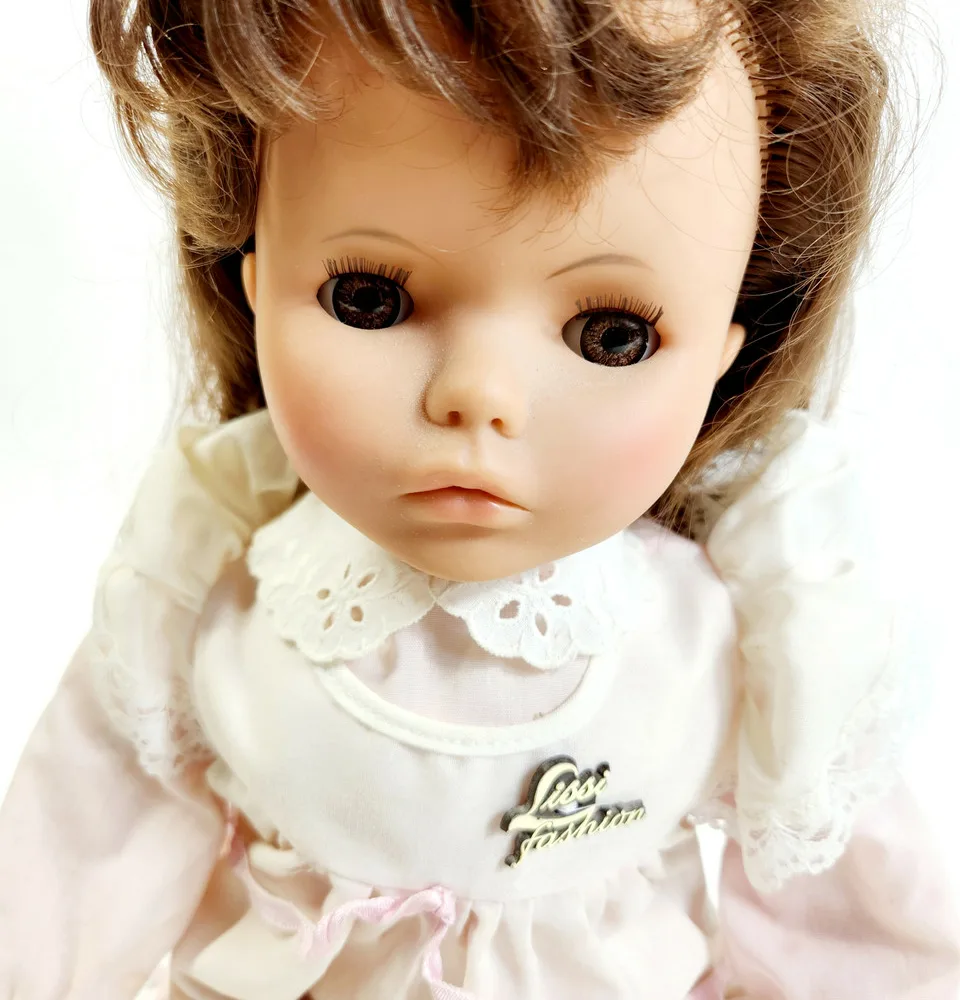 German Lissi Doll