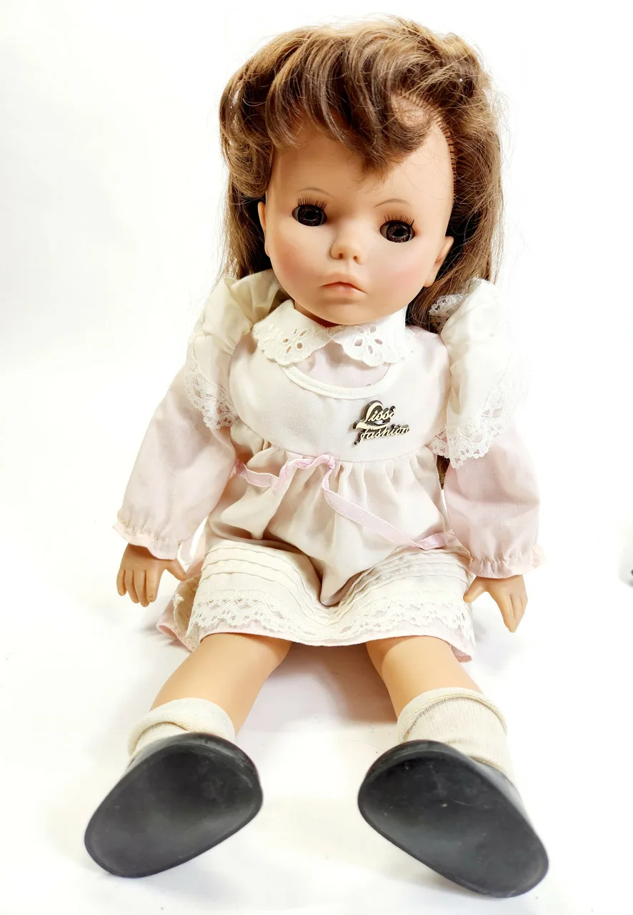 German LISSI Doll