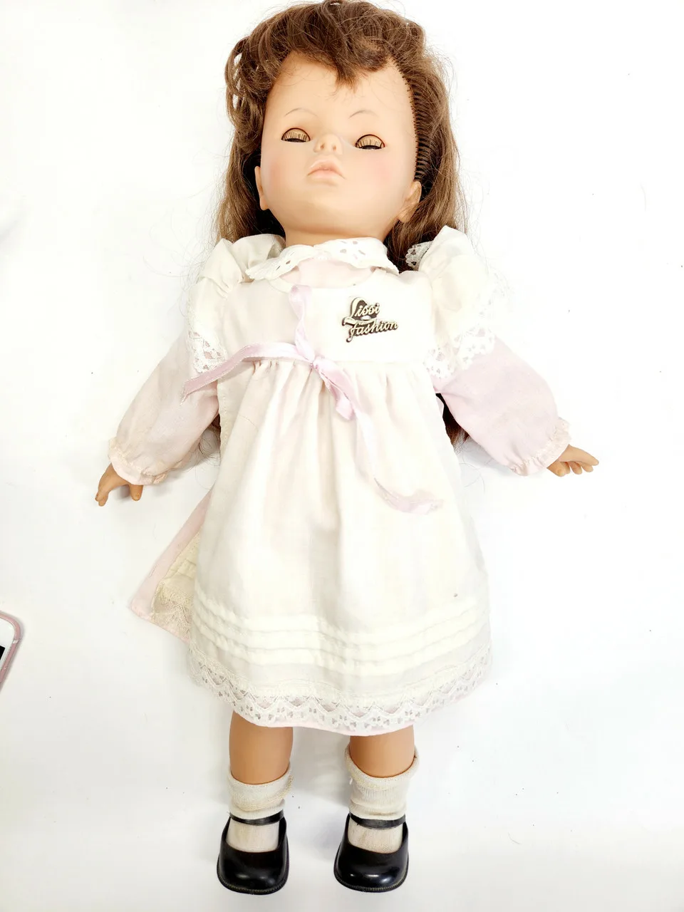 German LISSI Doll
