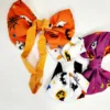 Halloween Bows, 3pk - Image 2