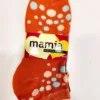 Ankle socks with spots