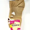 Ankle socks with puppies