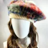 Mohair beret