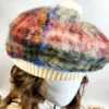 Mohair Beret by DRESS STEWART - Image 5