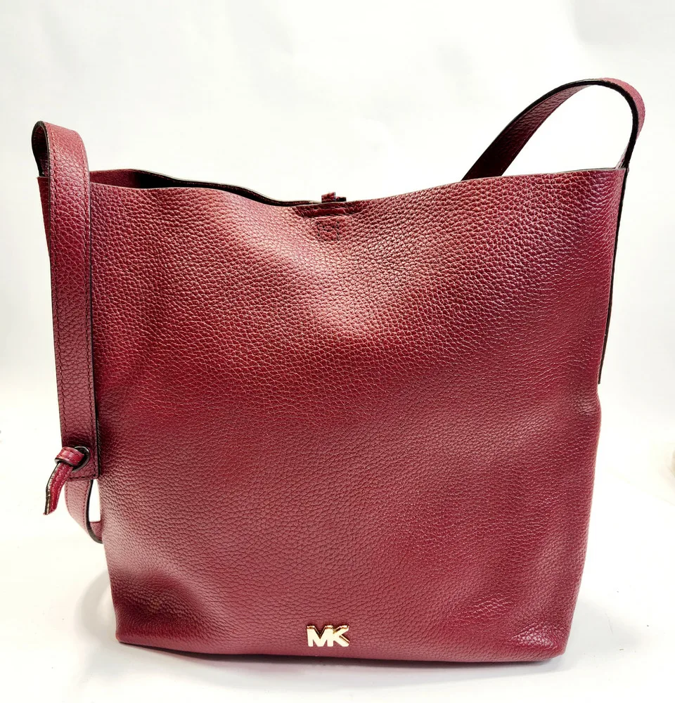 MICHAEL KORS Leather Tote Bag