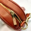 KATIE LOXTON Mini Shoulder Bag, Vegan Leather, Brown - Image 3