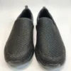 SKECHERS Air-cooled Women's Slip-ons, Black, 7 - Image 3
