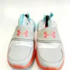 UNDER ARMOUR Kids' Sneakers, Size 3 - Image 3