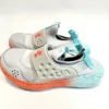 UNDER ARMOUR Kids' Sneakers, Size 3 - Image 2