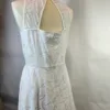 WHITE HOUSE BLACK MARKET Dress, White, Size 12 - Image 3