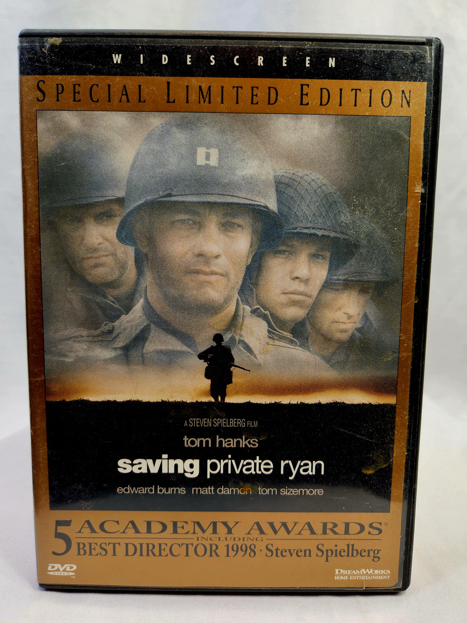 Saving Private Ryan, Special Limited Edition (DVD) - Father Joe's Villages