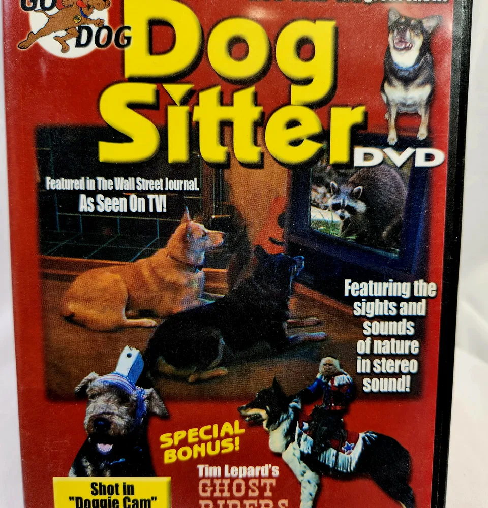 Dog Sitter (DVD)