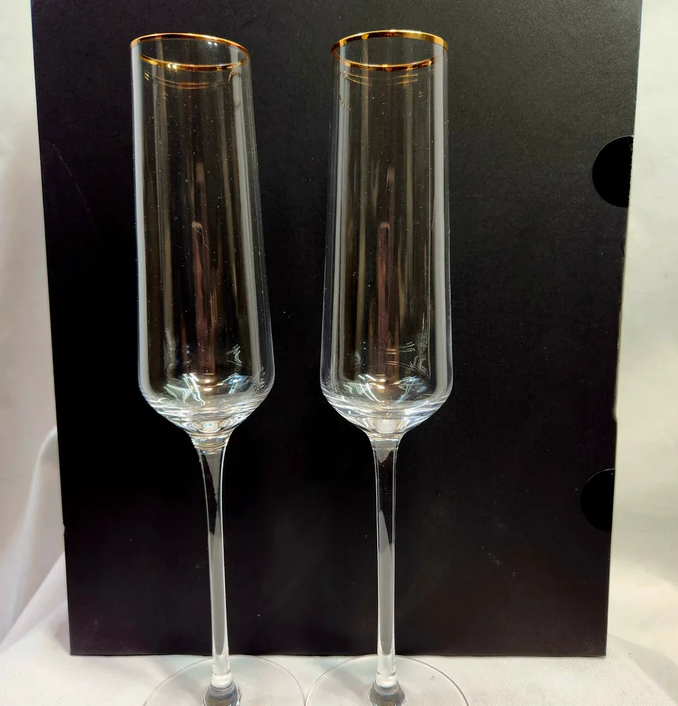 Champagne Flutes