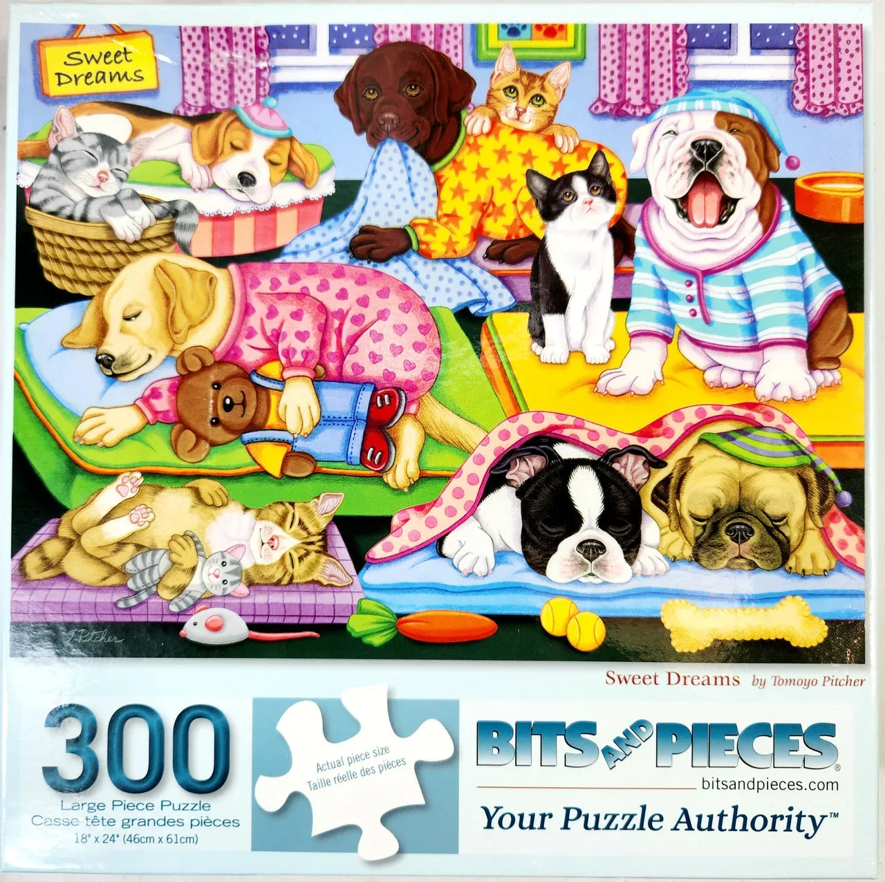 Sweet Dreams 300-piece Puzzle