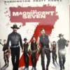 The Magnificent Seven (Blu-Ray)