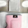 Adjustable Knee Pad by INDEEMAX, Pink, 1pr, Size L/XL - Image 2
