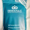 Adjustable Knee Pad by INDEEMAX, Pink, 1pr, Size L/XL - Image 3