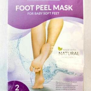 Foot peel mask