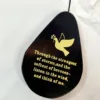 ROYAL CARDINAL HOME Memorial Wind Chimes - Image 2